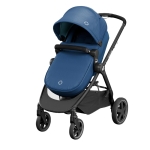 Maxi-Cosi Комбинирана количка Zelia 2 - Essential Blue